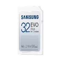 SAMSUNG SD CARD EVO PLUS 32GB V10 U1 130MB/S