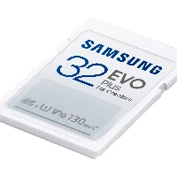 SAMSUNG SD CARD EVO PLUS 32GB V10 U1 130MB/S
