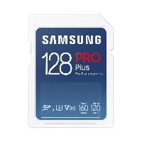 SAMSUNG SD CARD PRO PLUS 128GB V30 U1 130MB/S