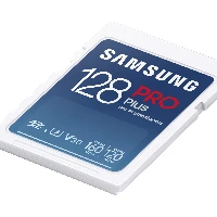 SAMSUNG SD CARD PRO PLUS 128GB V30 U1 130MB/S