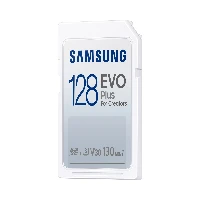 SAMSUNG SD CARD EVO PLUS 128GB V10 U1 130MB/S