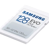 SAMSUNG SD CARD EVO PLUS 128GB V10 U1 130MB/S
