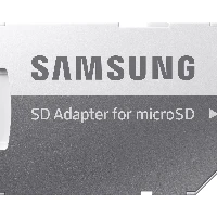 SAMSUNG MICRO SD EVO PLUS 256GB UHS-I 100-90MB/S