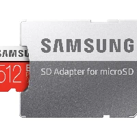 SAMSUNG MICRO SD EVO PLUS 512GB UHS-I 100/90MB/S