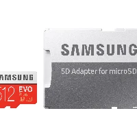 SAMSUNG MICRO SD EVO PLUS 512GB UHS-I 100/90MB/S