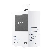 SAMSUNG SSD ESTERNO T7 1TB USB-C GREY