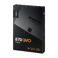 SAMSUNG SSD 870 QVO 2TB 2.5 SATA 3D NAND MLC