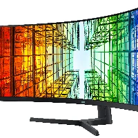 MONITOR SAMSUNG S49A95U 49'' DP, HDMI, USB