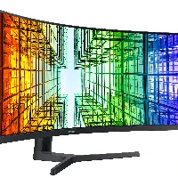 MONITOR SAMSUNG S49A95U 49'' DP, HDMI, USB