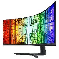 MONITOR SAMSUNG S49A95U 49'' DP, HDMI, USB
