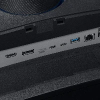 MONITOR SAMSUNG S49A95U 49'' DP, HDMI, USB