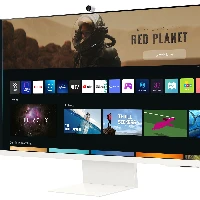 SMART MONITOR SAMSUNG S32BM801 32 HDMI,USC,USB-C