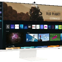 SMART MONITOR SAMSUNG S32BM801 32 HDMI,USC,USB-C