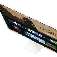 SMART MONITOR SAMSUNG S32BM801 32 HDMI,USC,USB-C