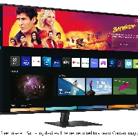 Smart Monitor Serie M7 - M70B da 43'' UHD Flat