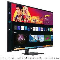 Smart Monitor Serie M7 - M70B da 43'' UHD Flat