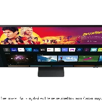 Smart Monitor Serie M7 - M70B da 43'' UHD Flat