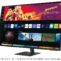 Smart Monitor Serie M7 - M70B da 43'' UHD Flat