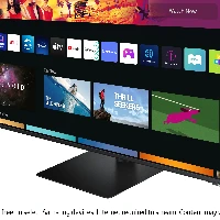 Smart Monitor Serie M7 - M70B da 43'' UHD Flat