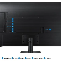 Smart Monitor Serie M7 - M70B da 43'' UHD Flat