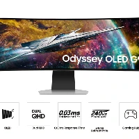 Monitor Samsung Odyssey OLED G9