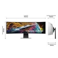 Monitor Samsung Odyssey OLED G9