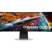 Monitor Samsung Odyssey OLED G9