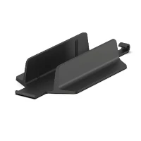 Kit-OptiPlex Micro and Thin Client Vertical Stand