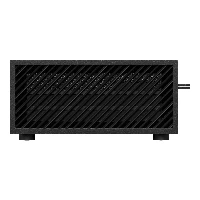 ASUS MINIPC BAREBONE PN64 INTEL I7-12700H