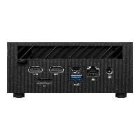 ASUS MINIPC BAREBONE PN64 INTEL I7-12700H
