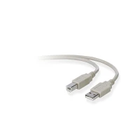 CAVO USB 2.0 A-B DSTP SERIE PRO 3M