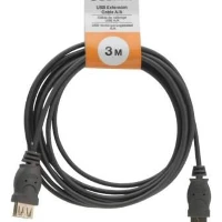 CAVO PROLUNGA USB DSTP USBA M-USBA F 3M