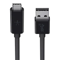 CAVO USB C 3.1 DA TYPE-C A USB-A 10GBPS 1MT