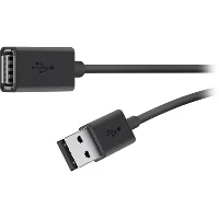 CAVO PROLUNGA USB 2.0 USB A- USB A F-M DSTP 4.8M