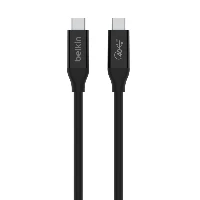 CAVO C-C USB 4 PASSIVO 0.8M - NERO