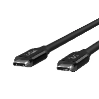 CAVO C-C USB 4 PASSIVO 0.8M - NERO