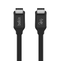 CAVO C-C USB 4 PASSIVO 0.8M - NERO