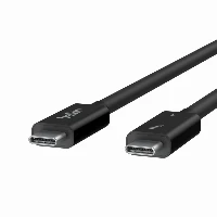 CAVO THUNDERBOLT 4 C-C ATTIVO 2M - NERO