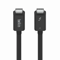 CAVO THUNDERBOLT 4 C-C ATTIVO 2M - NERO