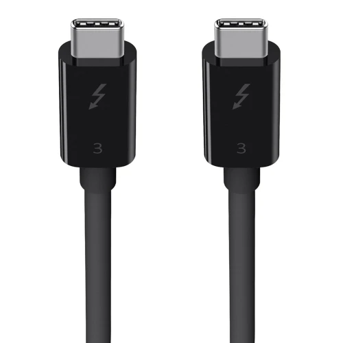 THUNDERBOLT 3 CABLE USB-C TO USB-C 100W