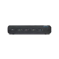 4 PORT DUAL HEAD UNIVERSAL DESKTOP SKVM