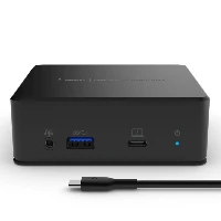 BELKIN DOCK DOCKING STATION USB-C DUAL DISPLAY