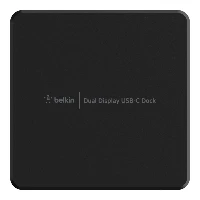 BELKIN DOCK DOCKING STATION USB-C DUAL DISPLAY