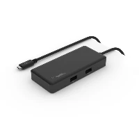 HUB USB-C MULTIPORTA 5-IN-1 WWCB