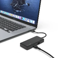 HUB USB-C MULTIPORTA 5-IN-1 WWCB