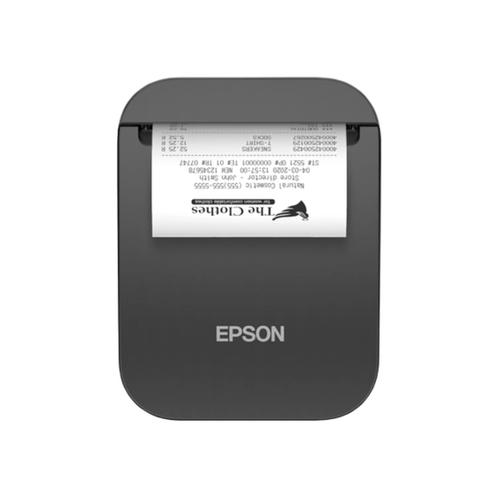 TM-P80II RECEIPT, WI-FI, USB-C, EU 1Y ON CENTER
