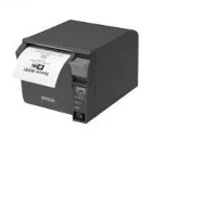 TM-T70II RS-232+USB,PS,BLACK,NO BUZZER