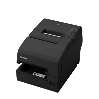 TM-H6000V-204P1 SERIAL, BLACK, PSU, EU