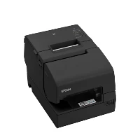 TM-H6000V-204P1 SERIAL, BLACK, PSU, EU