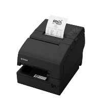 TM-H6000V-204P1 SERIAL, BLACK, PSU, EU
